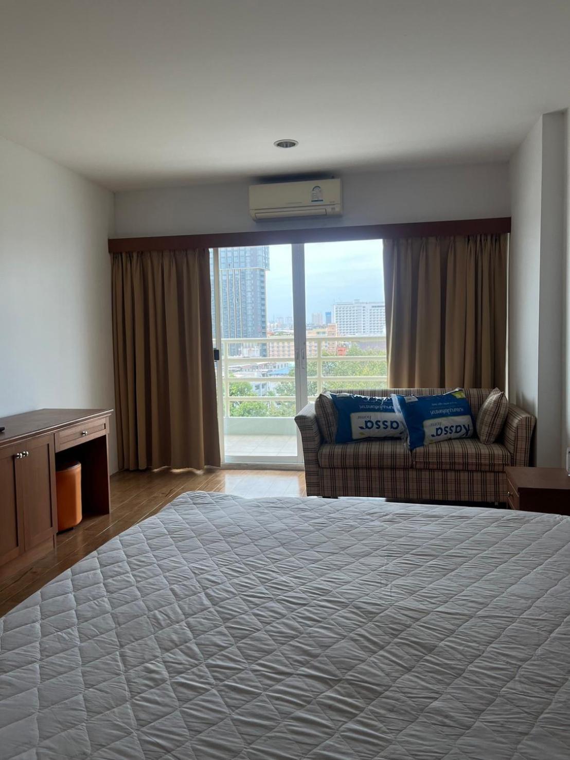 Joy Shop At View Talay 6 Apartment Pattaya Exterior photo