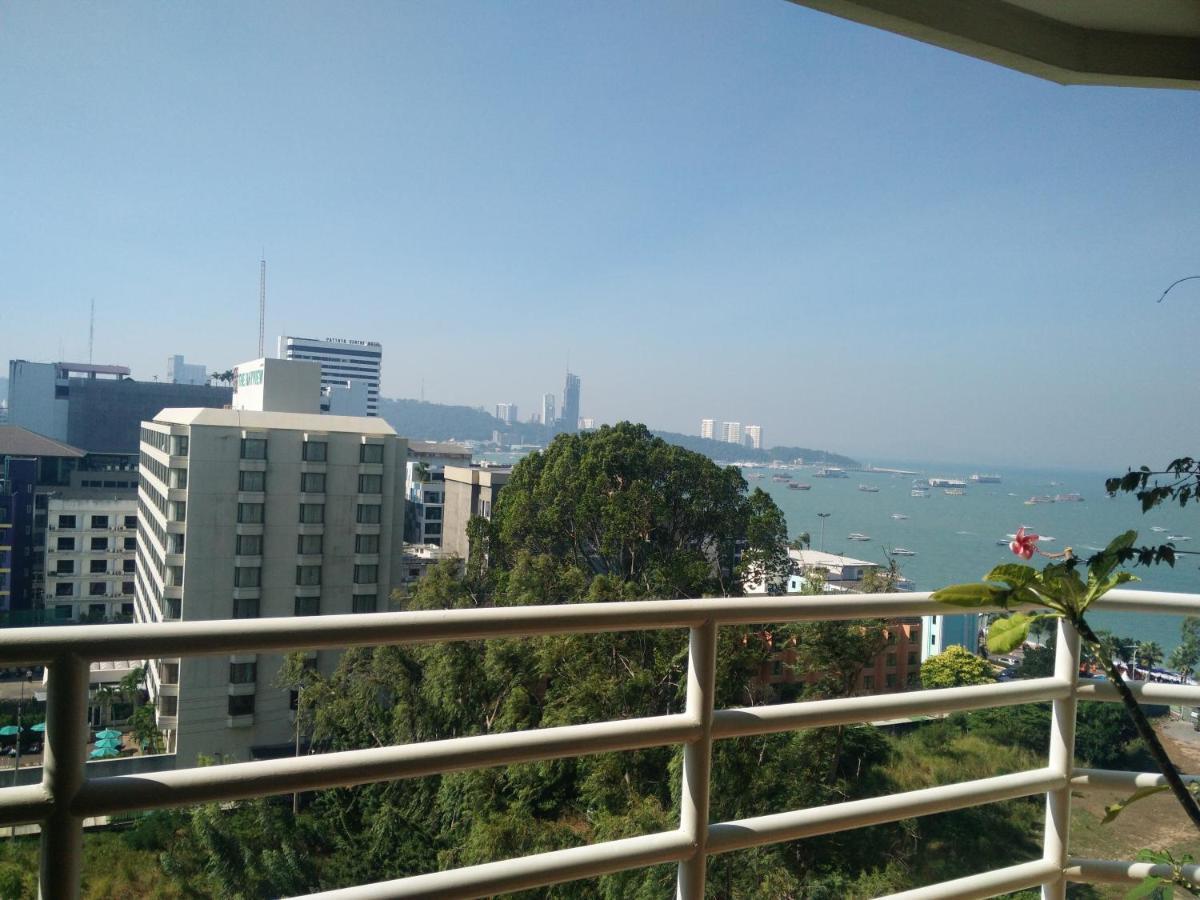 Joy Shop At View Talay 6 Apartment Pattaya Exterior photo
