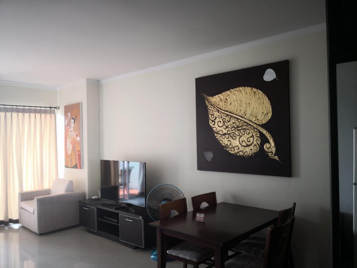 Joy Shop At View Talay 6 Apartment Pattaya Exterior photo
