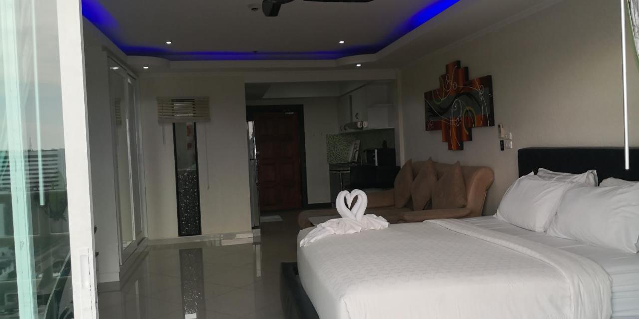 Joy Shop At View Talay 6 Apartment Pattaya Exterior photo